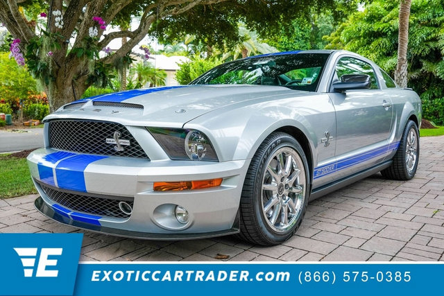 Used 2009 Ford Mustang Shelby GT500