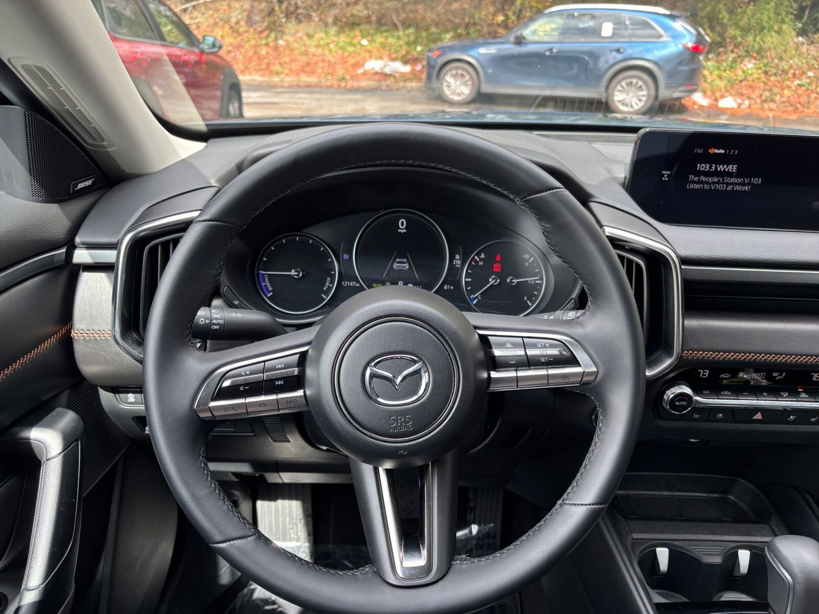 2025 MAZDA Cx-50 2.5 Hybrid w/ Premium Plus Pkg