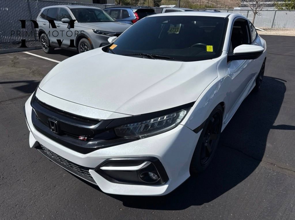 2020 Honda Civic Si