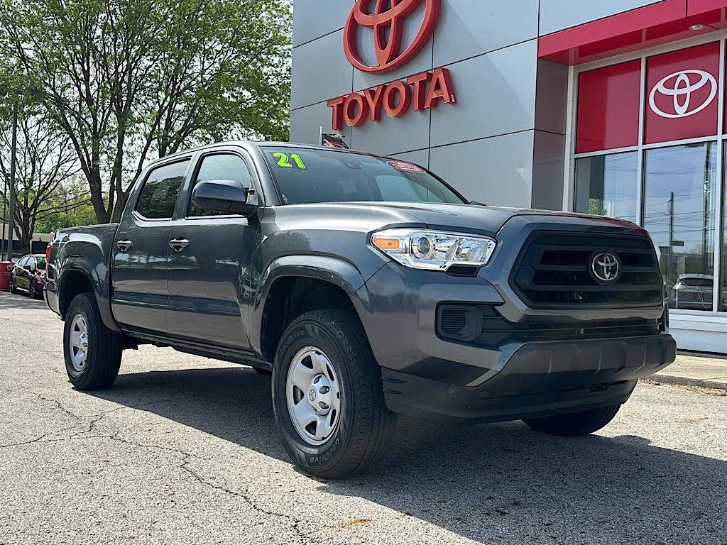 2021 Toyota Tacoma SR