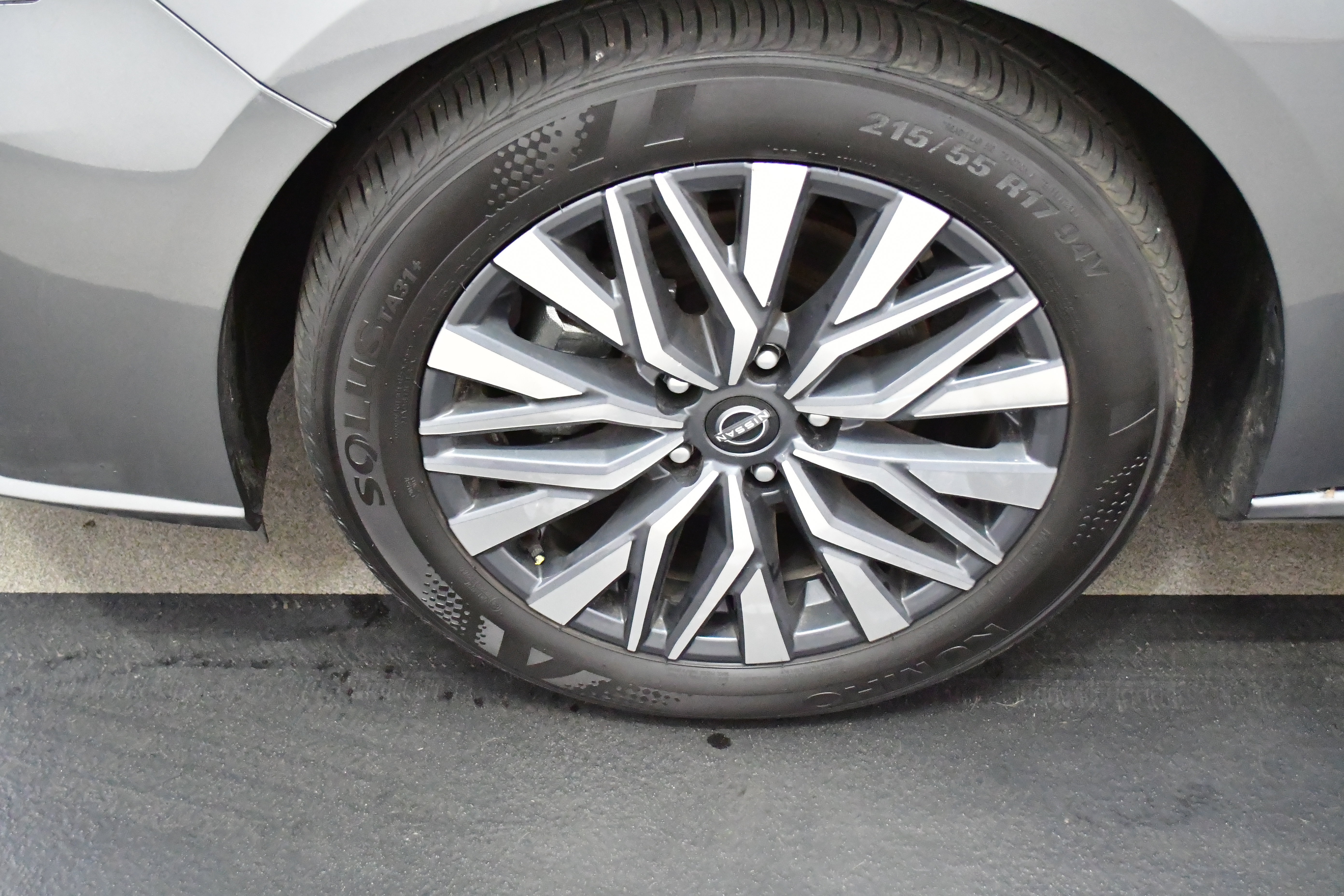 2025 Nissan Altima 2.5 SV