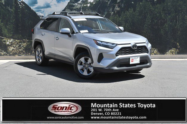 Certified 2024 Toyota RAV4 XLE w/ Convenience Package