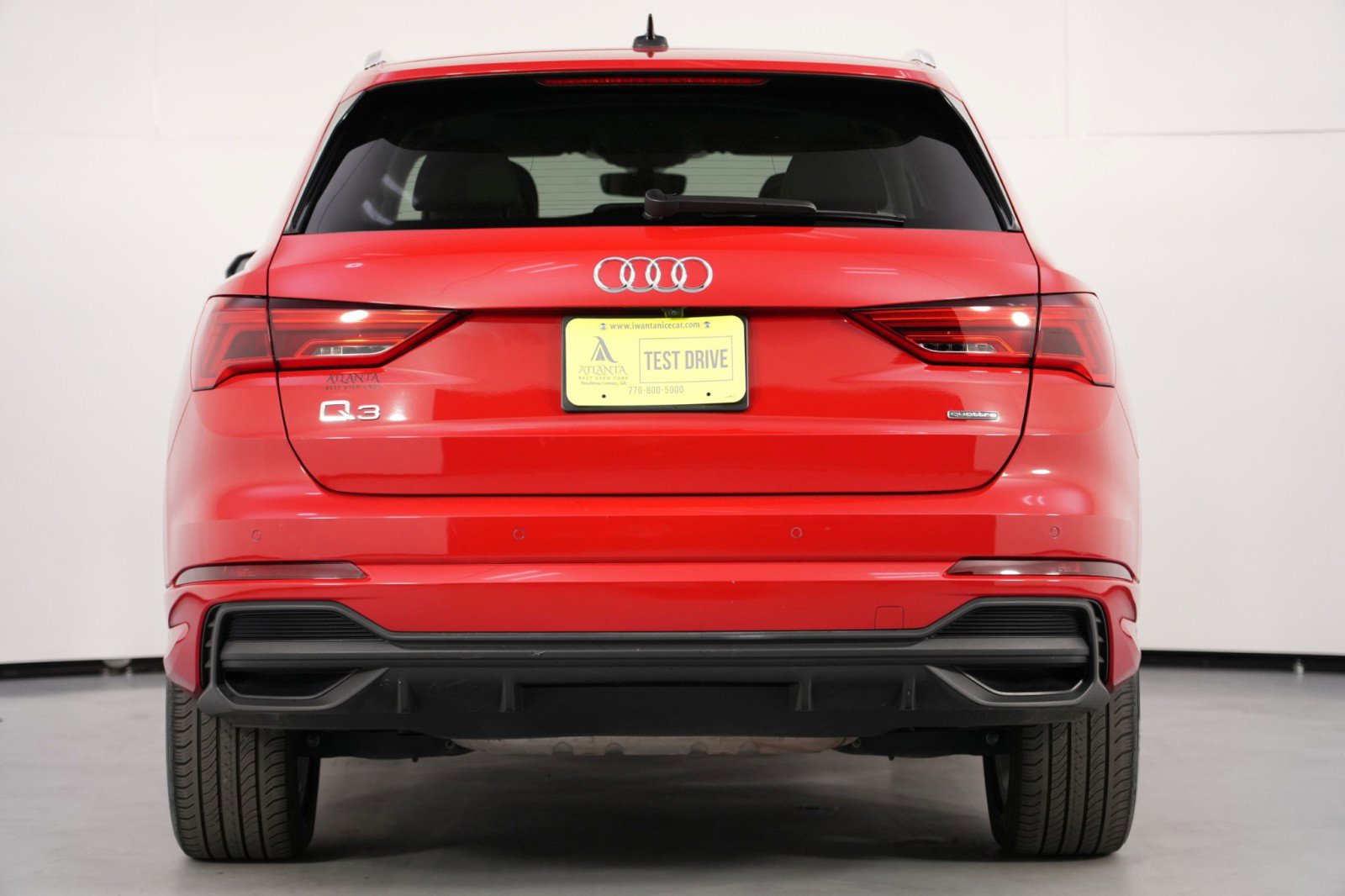 2023 Audi Q3 2.0T Premium Plus