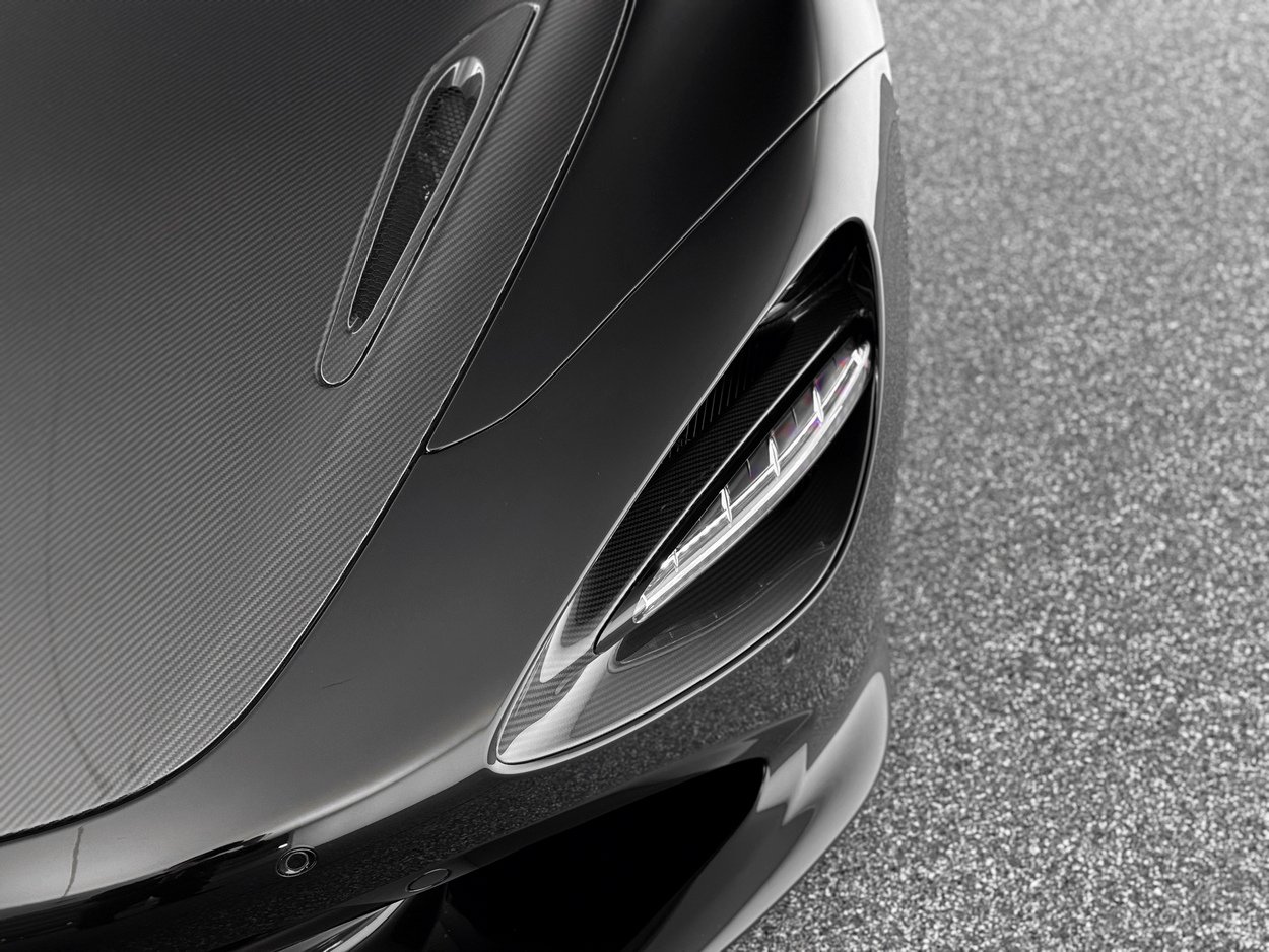 New 2026 McLaren 750S Spider photo 41