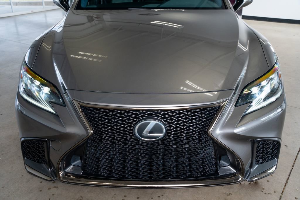 2018 Lexus LS 500 F Sport