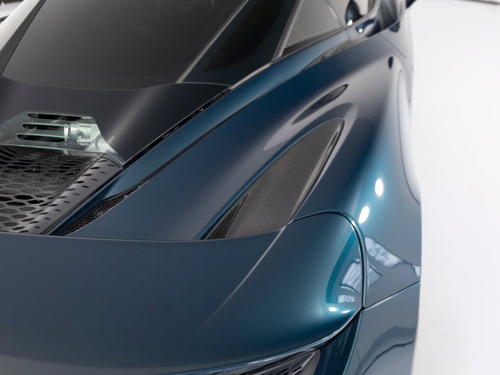Used 2025 McLaren 750S photo 46