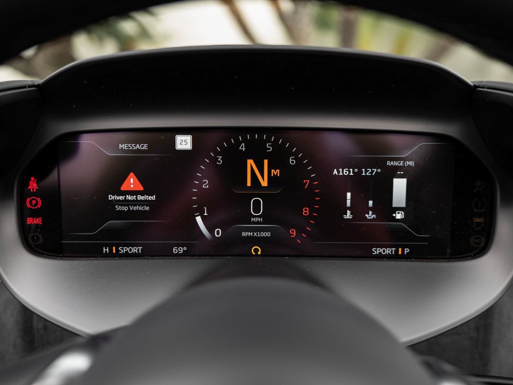 New 2026 McLaren 750S Spider photo 13