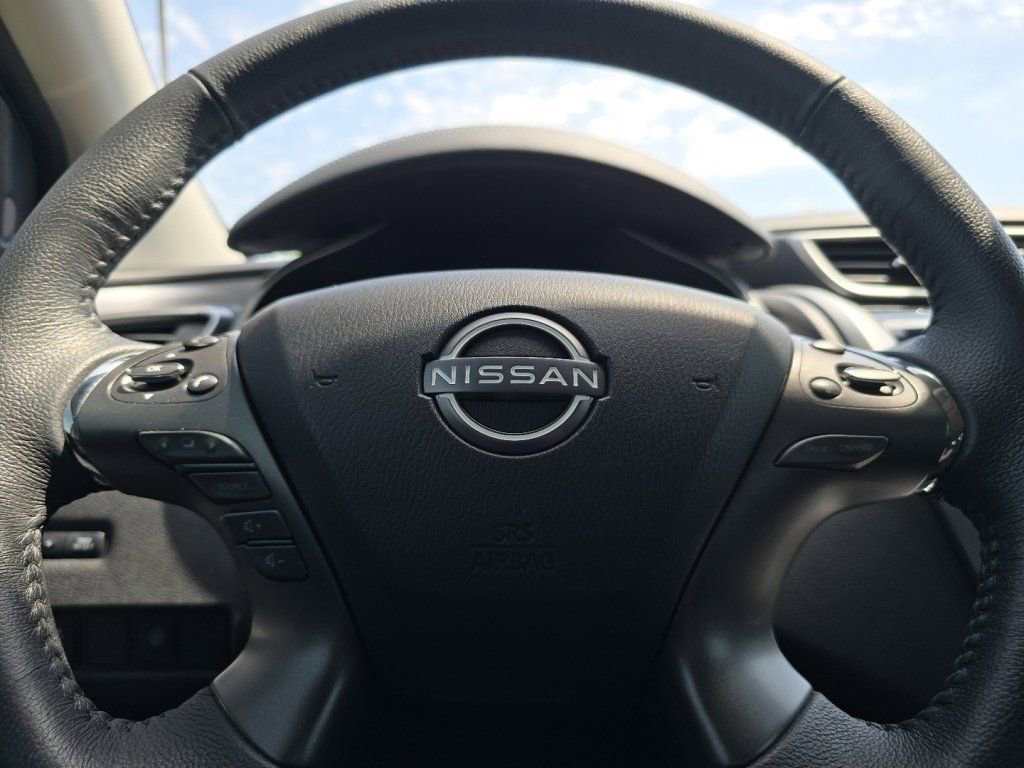 2024 Nissan Murano SV