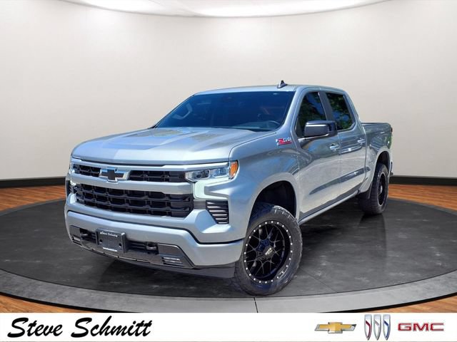 Certified 2023 Chevrolet Silverado 1500 RST