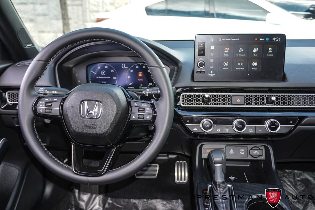 2025 Honda Civic Sport Touring