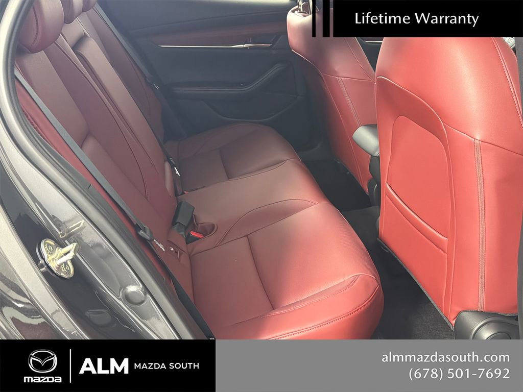 2026 MAZDA Mazda3 2.5 S Hatchback w/ Premium Pkg