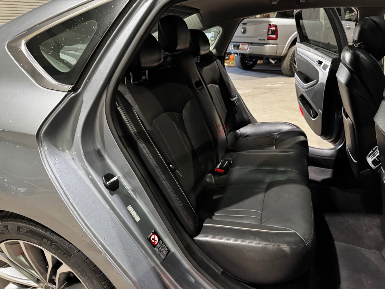 2015 Hyundai Genesis 3.8