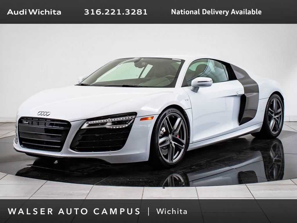 2014 Audi R8 5.2 quattro
