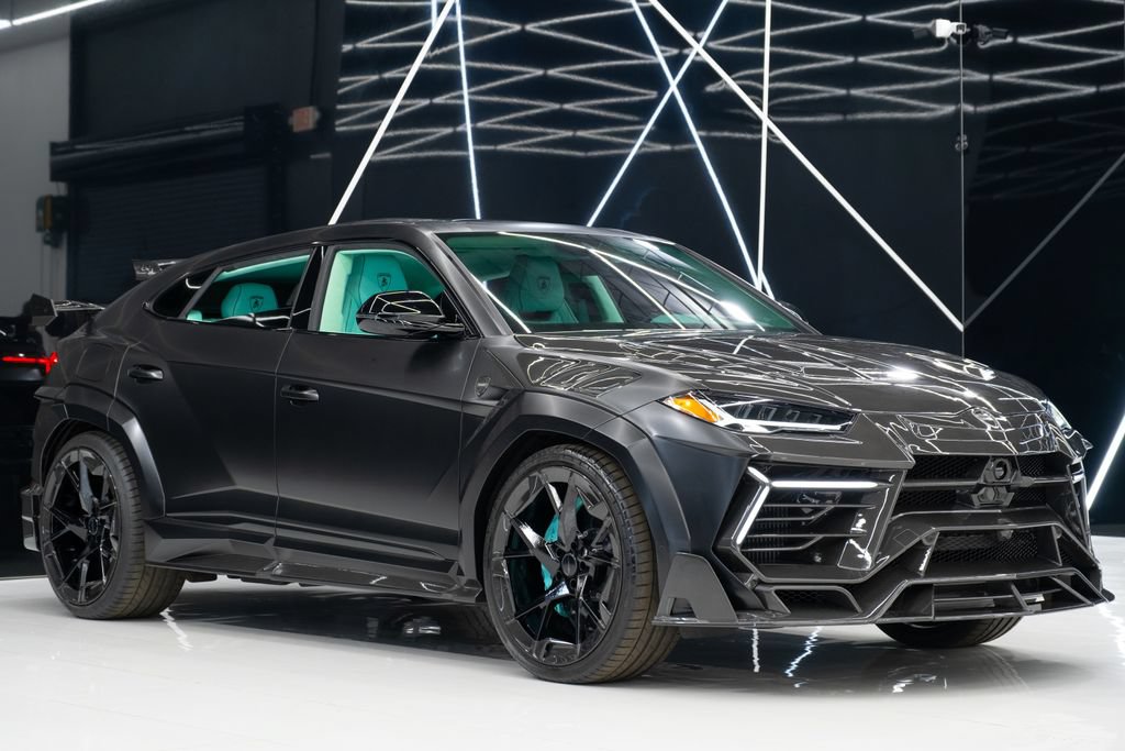 Used 2024 Lamborghini Urus S