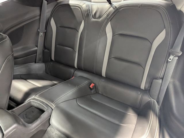 2021 Chevrolet Camaro LT