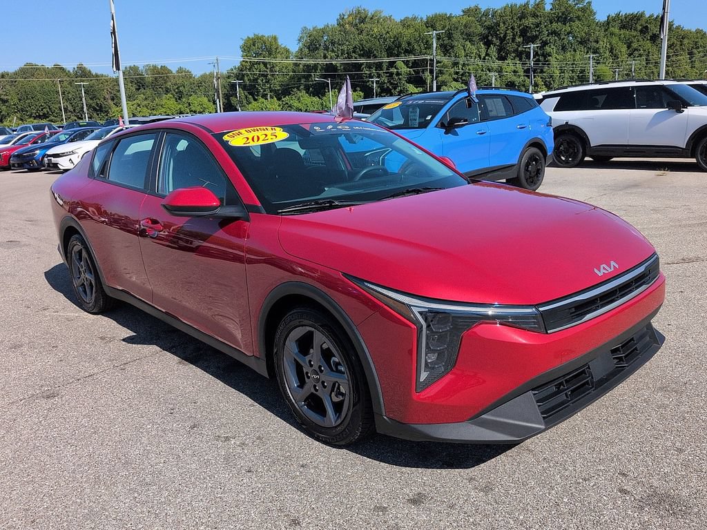 Used 2025 Kia K4