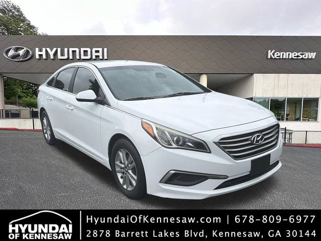 Used 2016 Hyundai Sonata SE