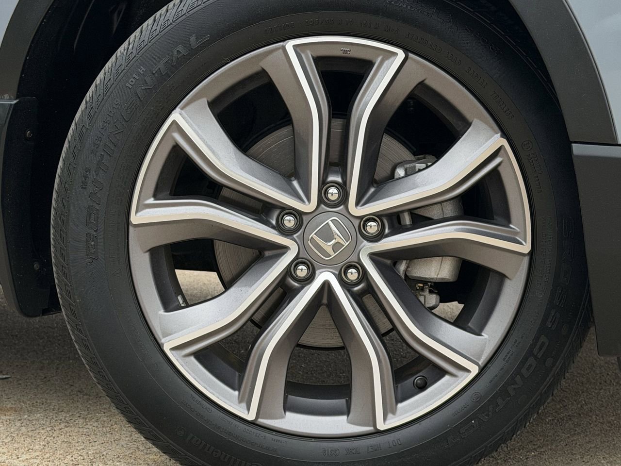 2020 Honda CR-V Touring