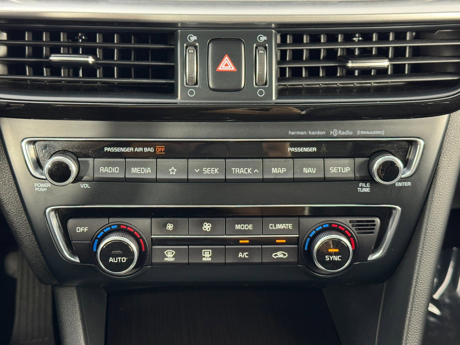 2020 Kia Optima Premium