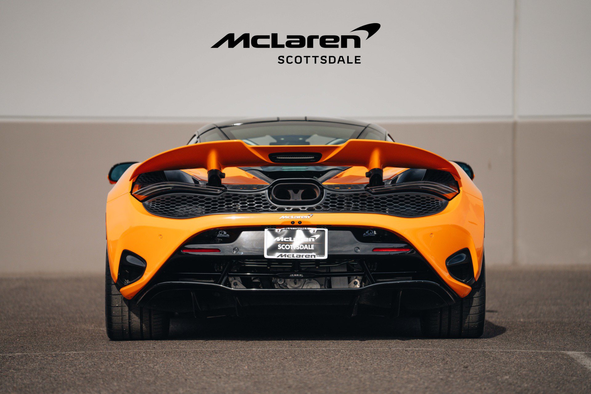 Used 2024 McLaren 750S photo 8