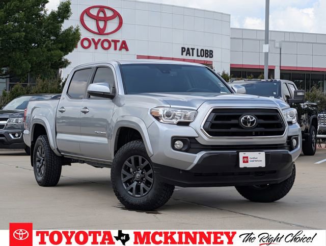 Certified 2023 Toyota Tacoma SR5