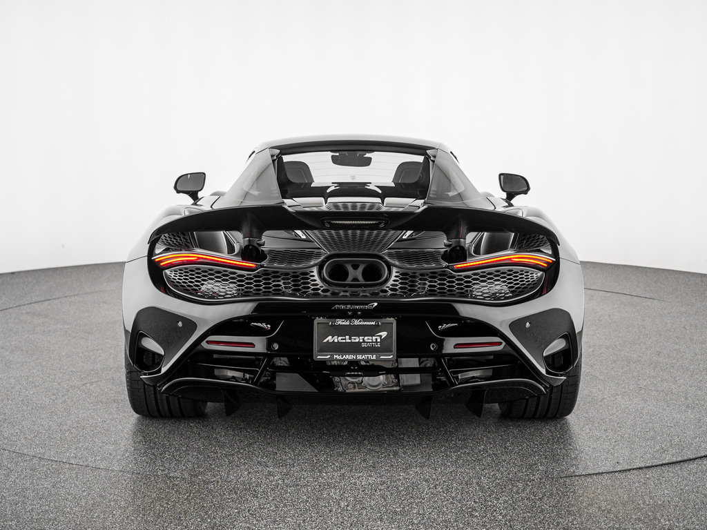 New 2027 McLaren 750S Spider photo 18