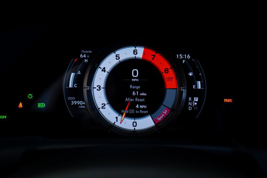 2018 Lexus LS 500 F Sport