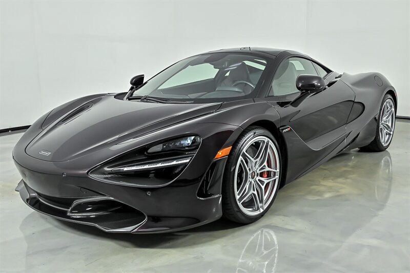 Used 2018 McLaren 720S photo 8