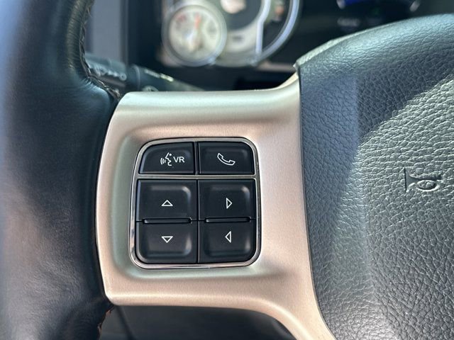 2018 RAM 2500 Longhorn