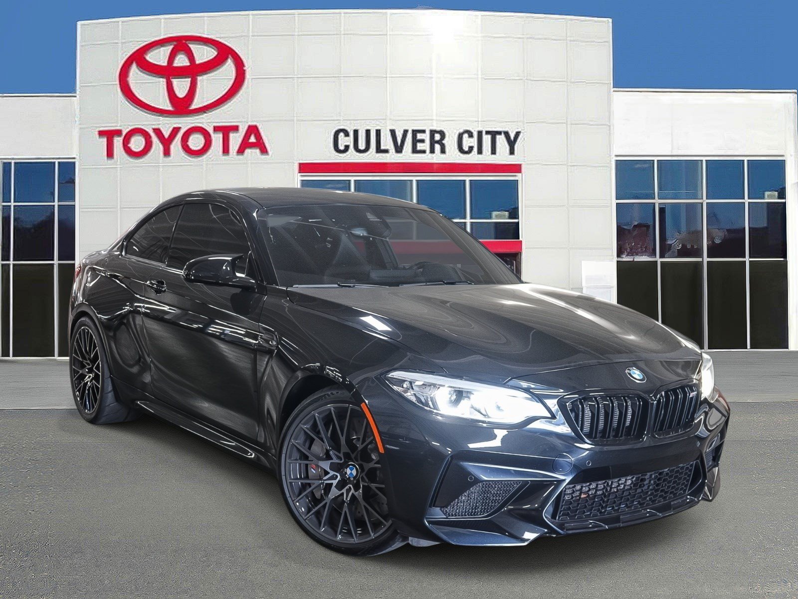 Used 2021 BMW M2 Competition w/ Executive Package