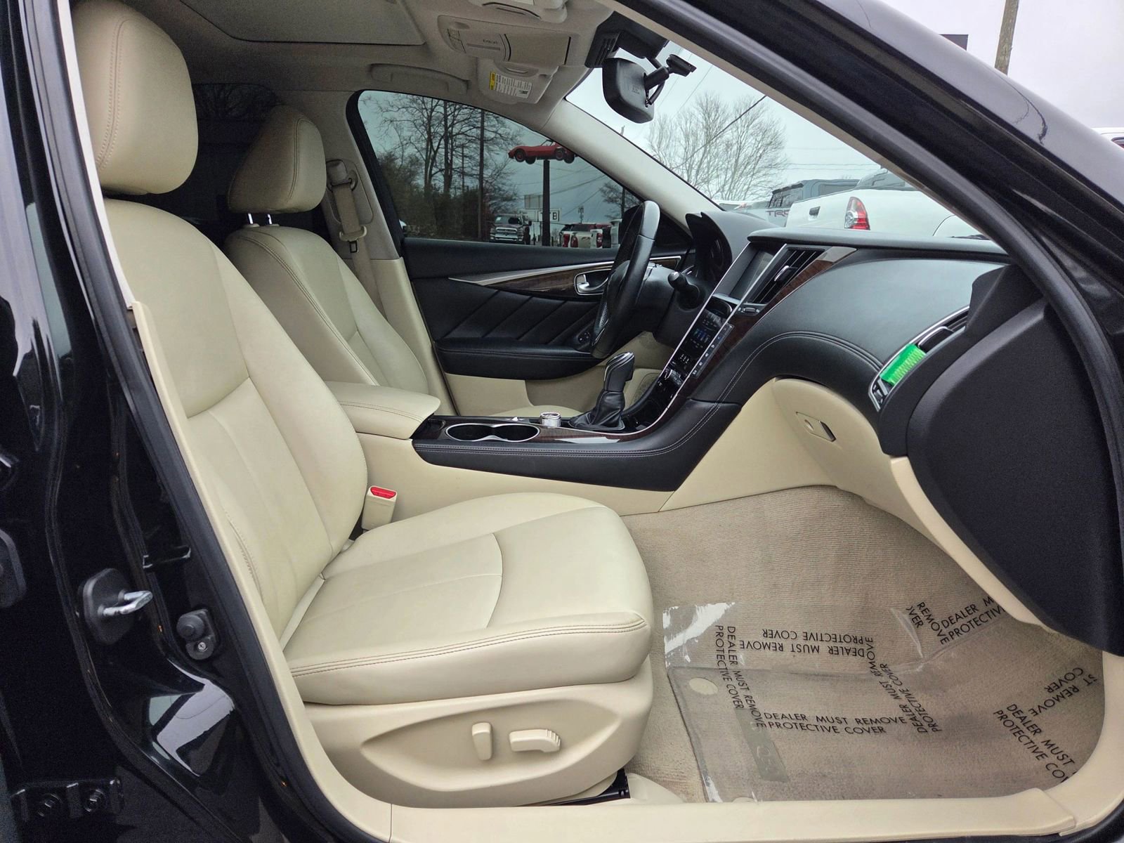 2018 INFINITI Q50 Luxe