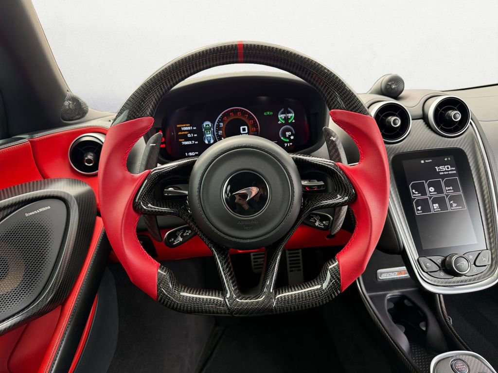 Used 2019 McLaren 600LT photo 10