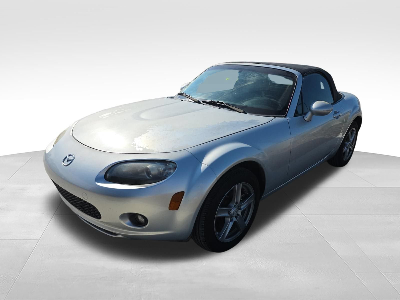 Used 2006 MAZDA MX-5 Miata Touring