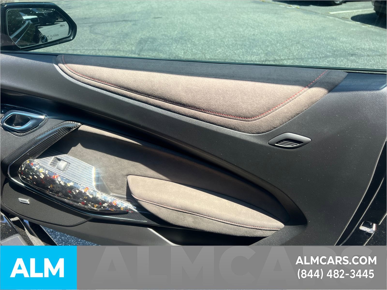 2021 Chevrolet Camaro ZL1