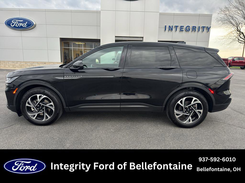 2025 Lincoln Nautilus Premier