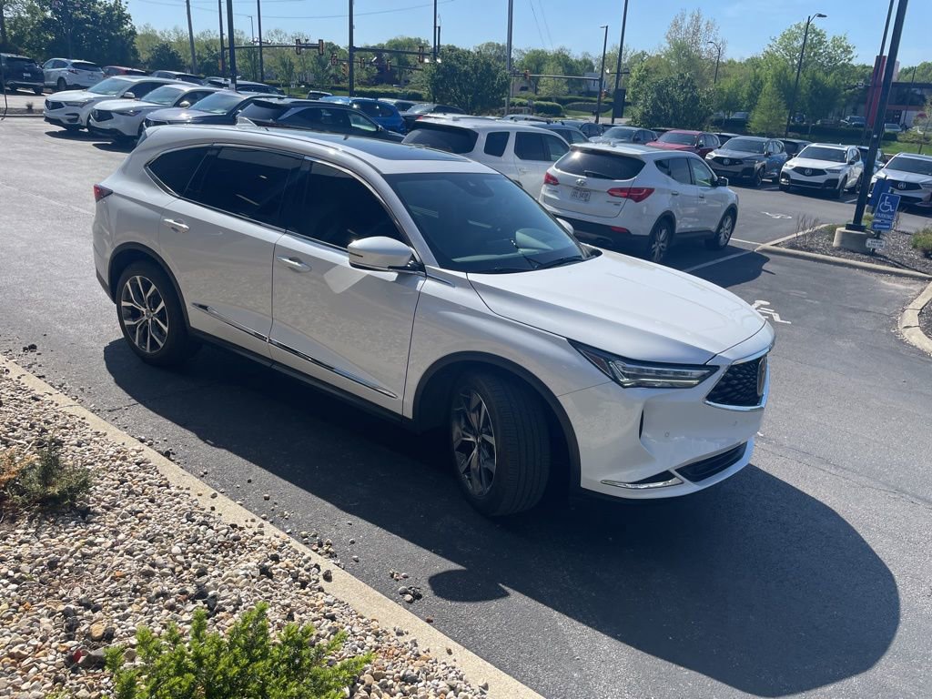 2024 Acura MDX SH-AWD w/ Technology Package