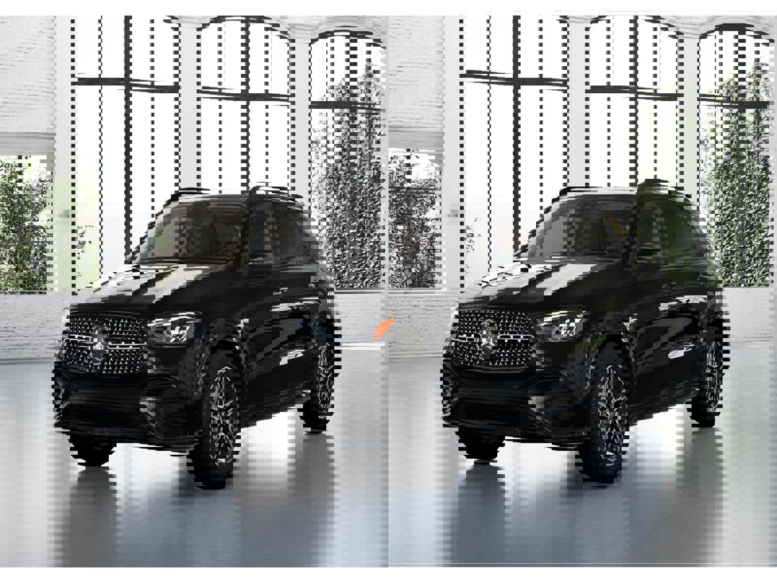 2026 Mercedes-Benz GLE 350 4MATIC