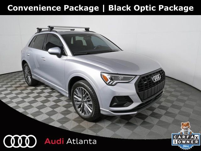 Used 2023 Audi Q3 2.0T Premium w/ Convenience Package