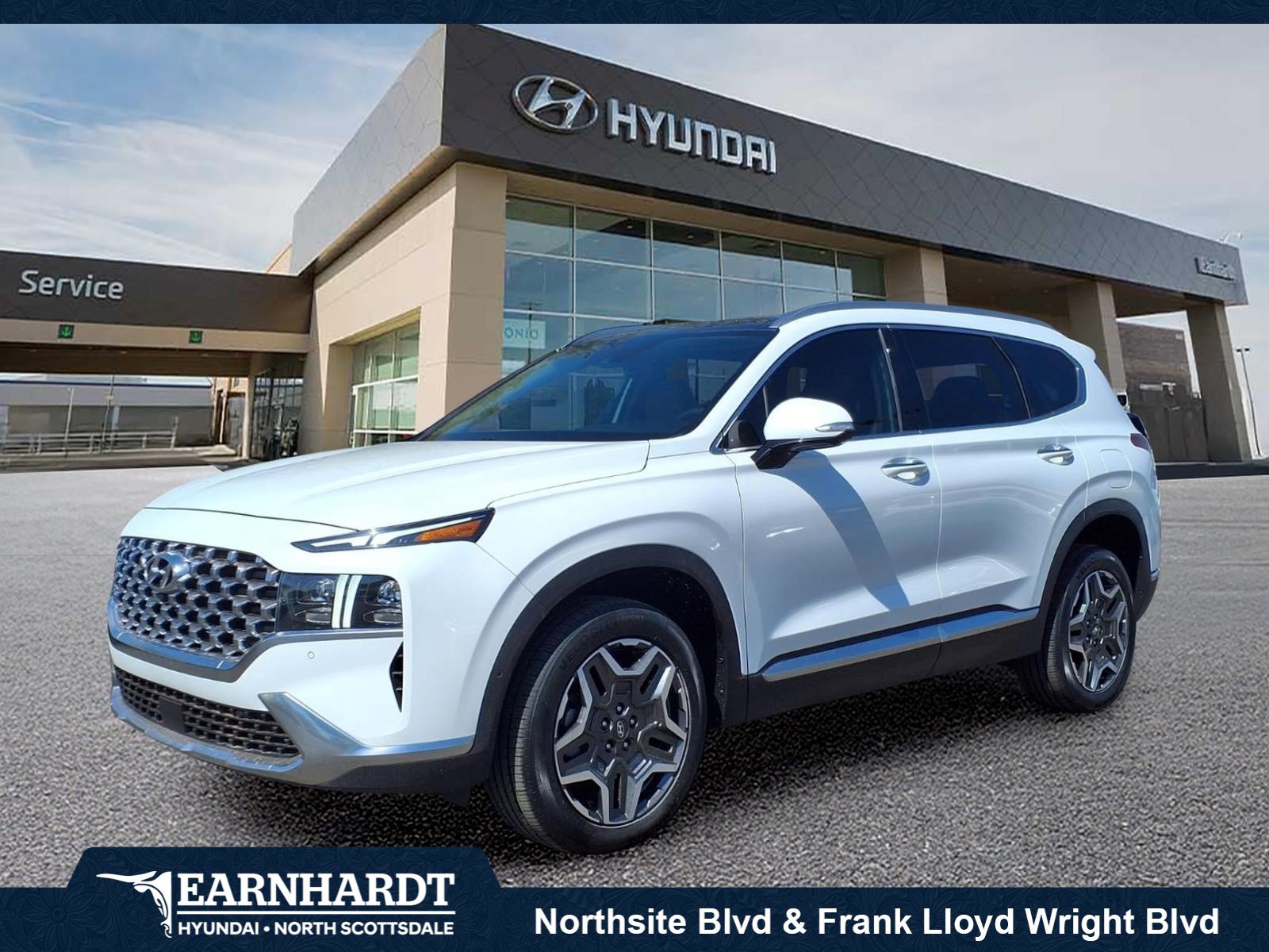 Certified 2023 Hyundai Santa Fe Limited