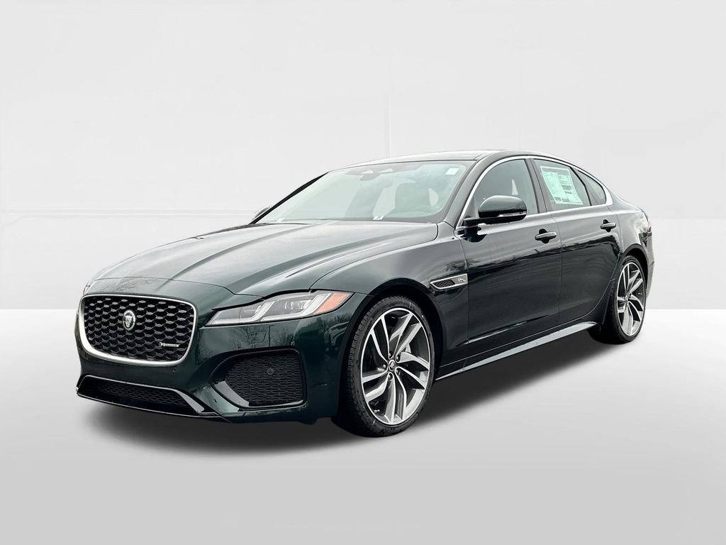 New 2024 Jaguar XF R-Dynamic SE