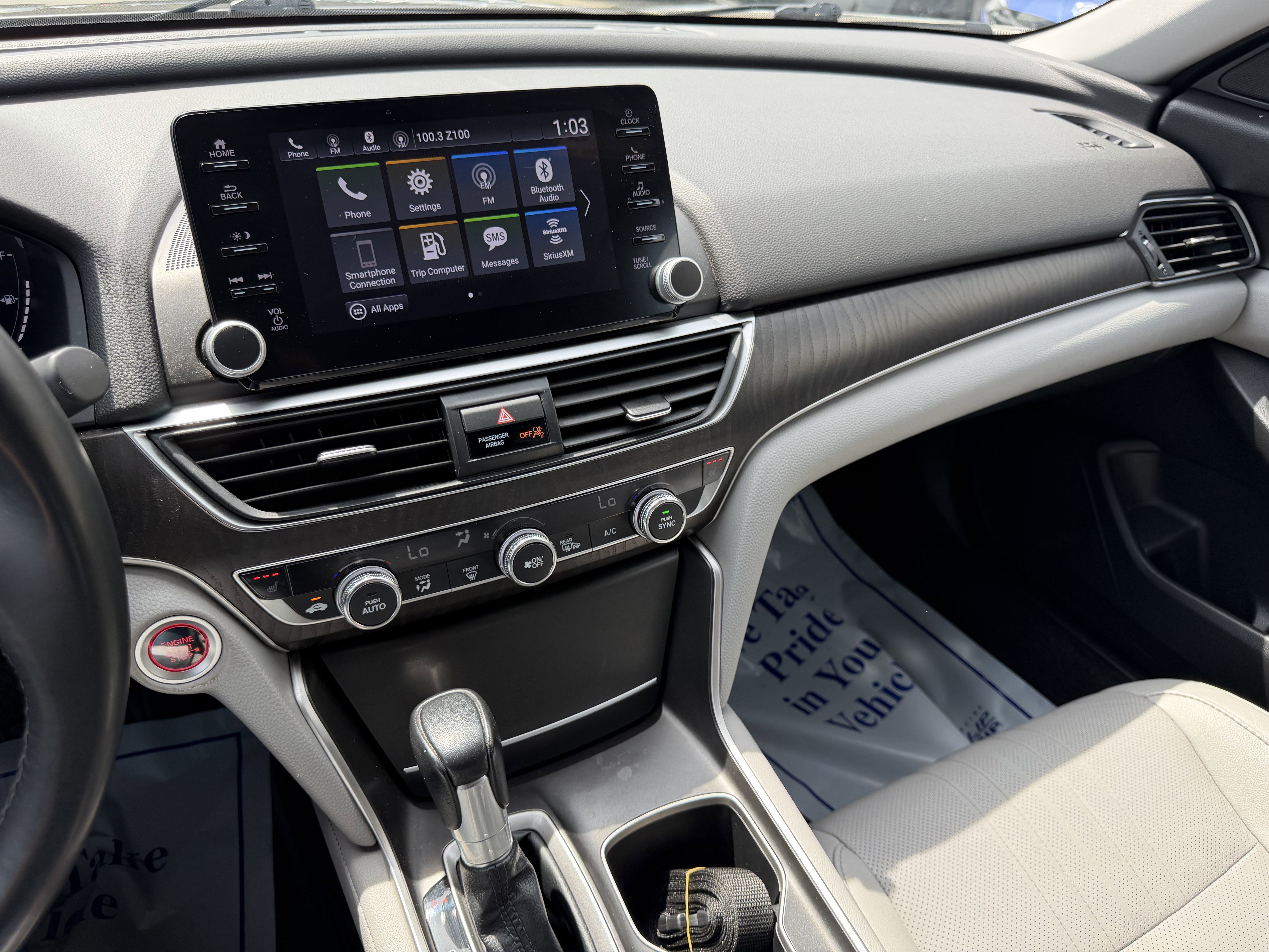 2020 Honda Accord EX-L