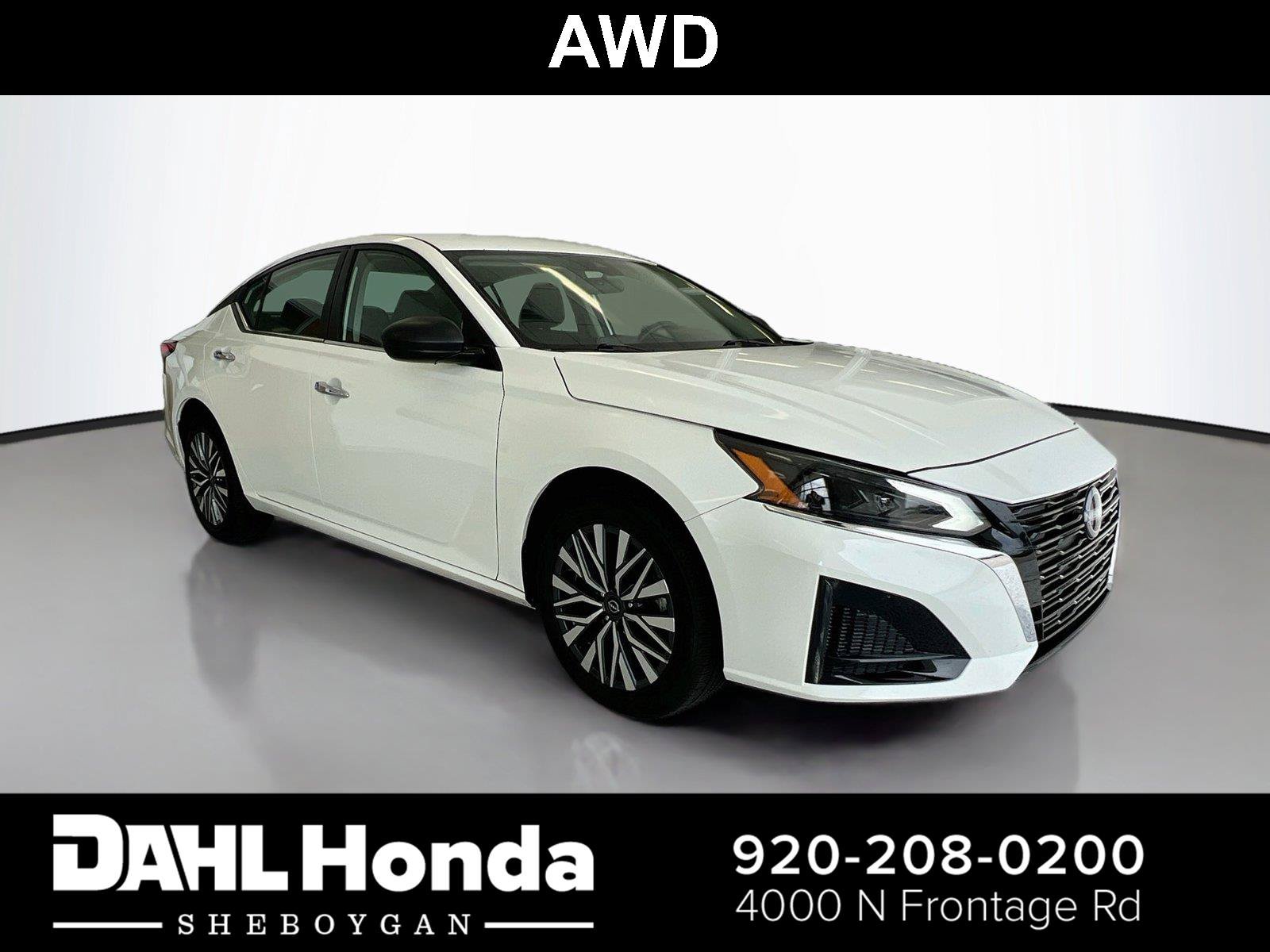 Used 2025 Nissan Altima 2.5 SV
