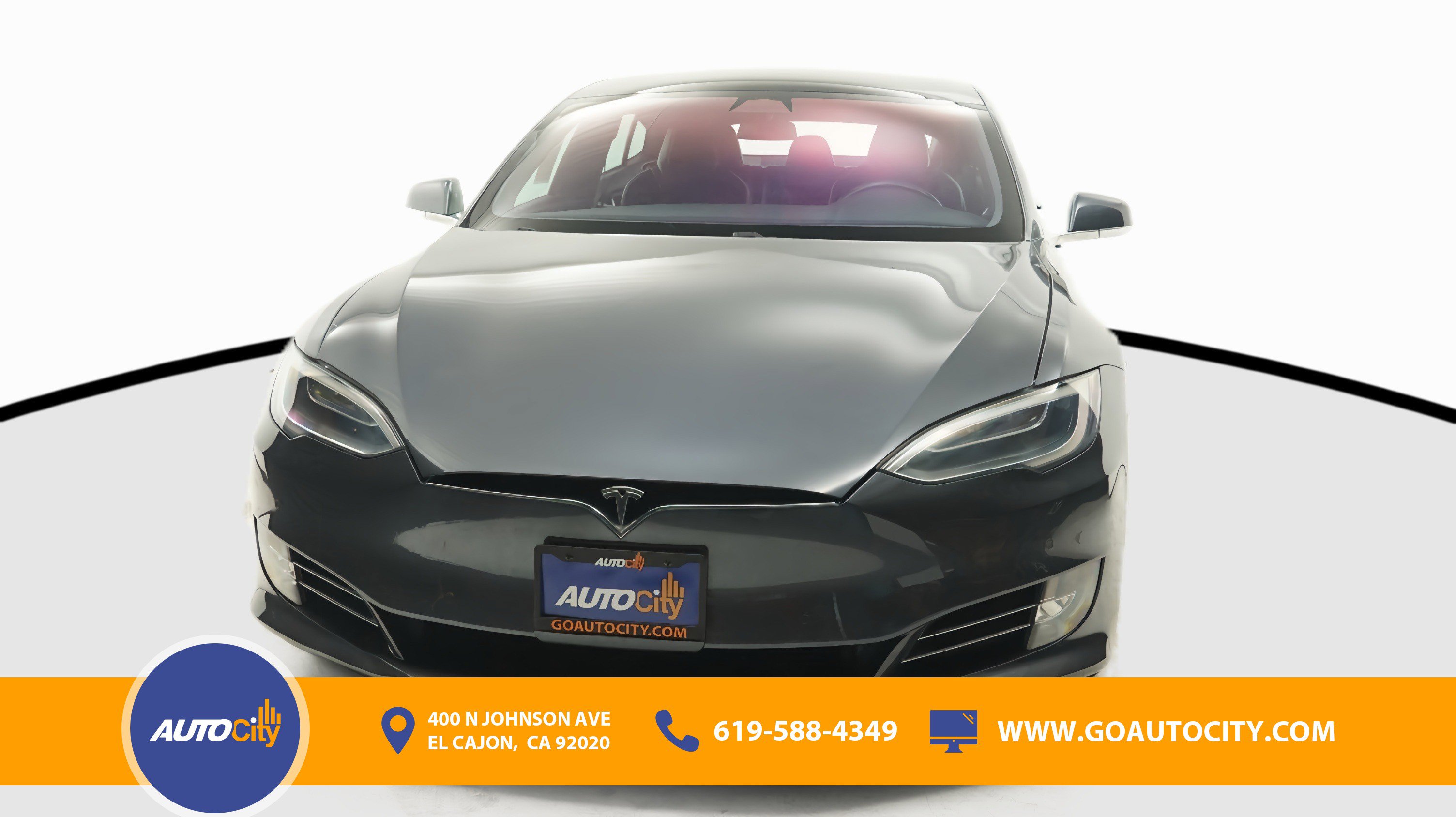 2018 Tesla Model S 75D