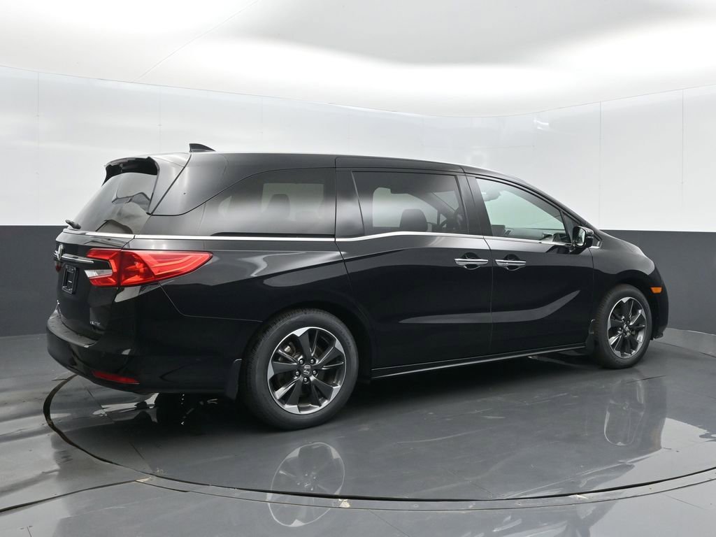 2024 Honda Odyssey Elite