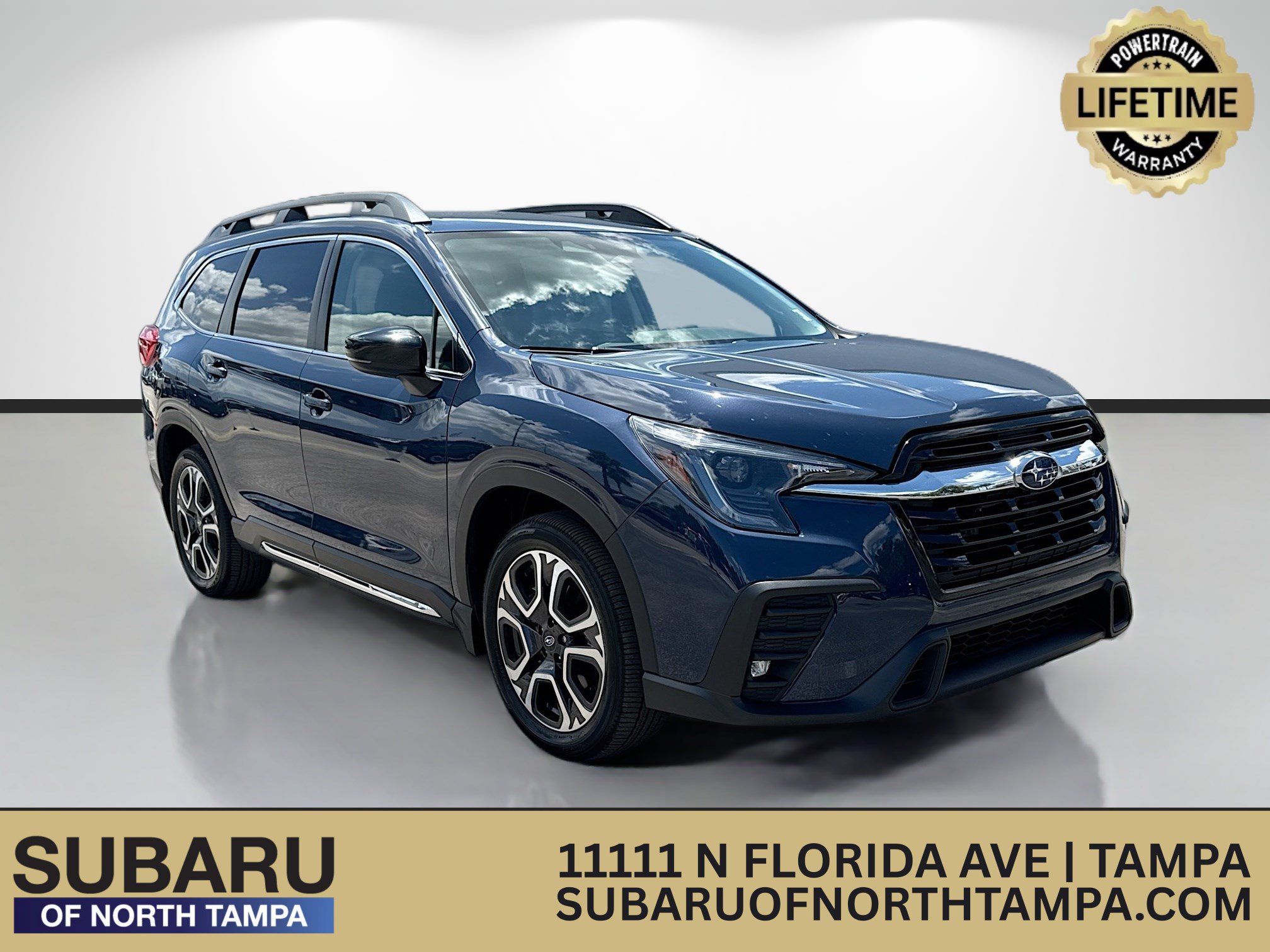 Certified 2024 Subaru Ascent Limited