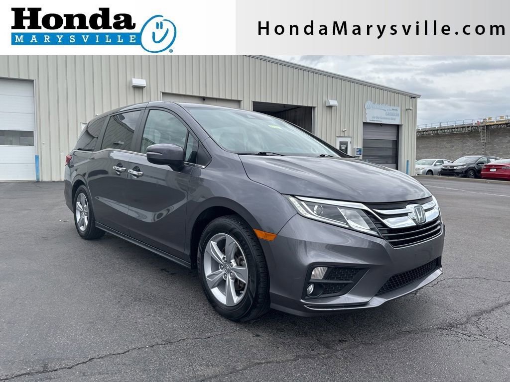 2019 Honda Odyssey EX-L