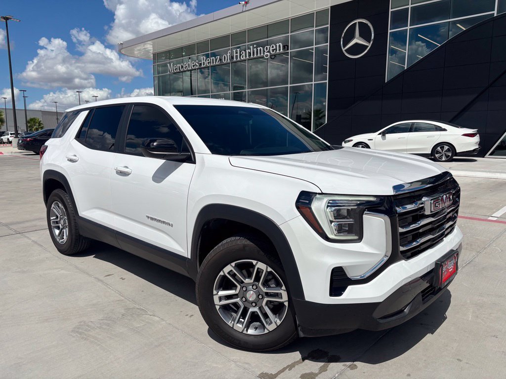 Used 2026 GMC Terrain Elevation
