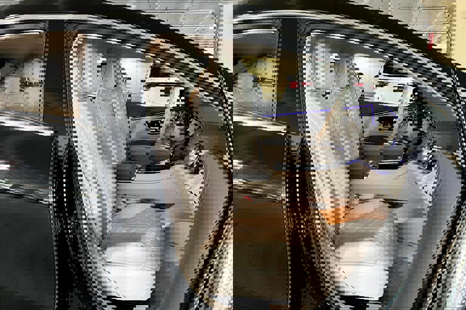 2023 Mercedes-Benz EQS 580 4MATIC Sedan