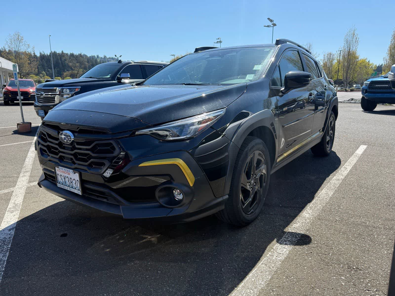 Used 2025 Subaru Crosstrek 2.5i Sport