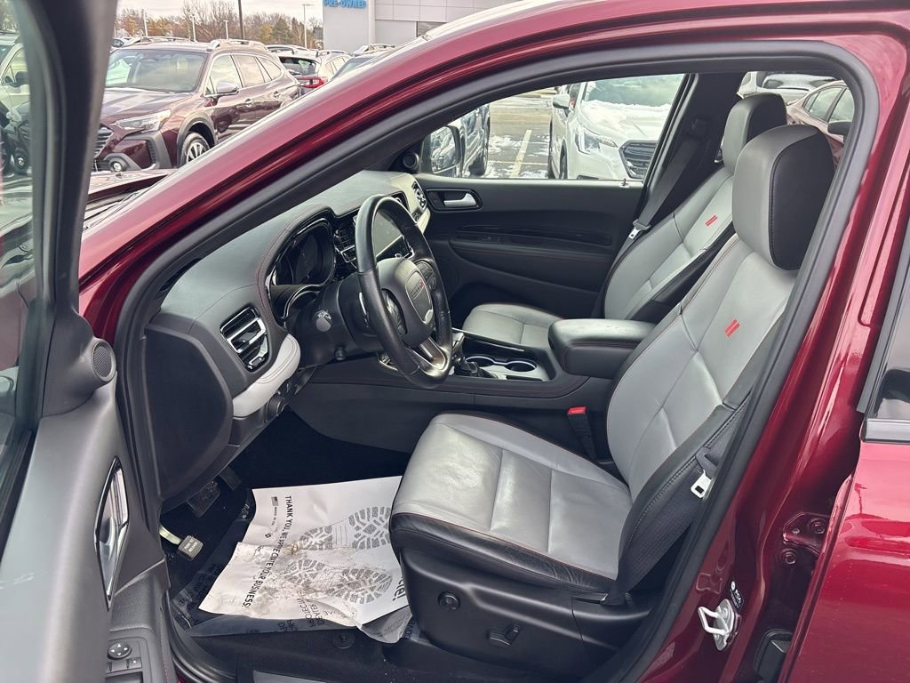 2024 Dodge Durango Citadel